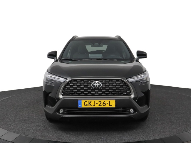 Toyota Corolla Cross - Hybrid 140 Style