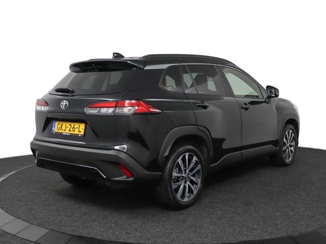 Toyota Corolla Cross - Hybrid 140 Style