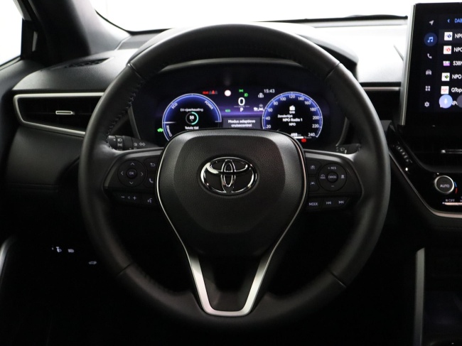 Toyota Corolla Cross - Hybrid 140 Style