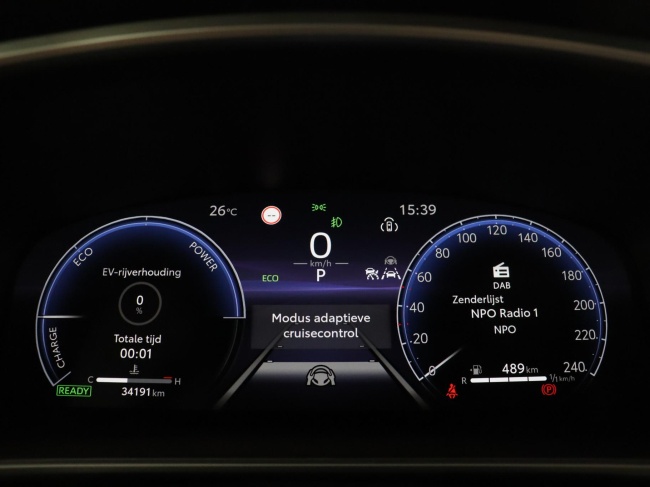 Toyota Corolla Cross - Hybrid 140 Style