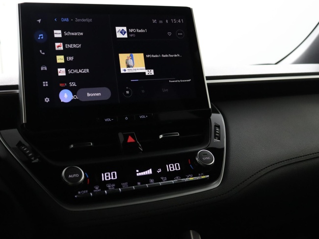 Toyota Corolla Cross - Hybrid 140 Style