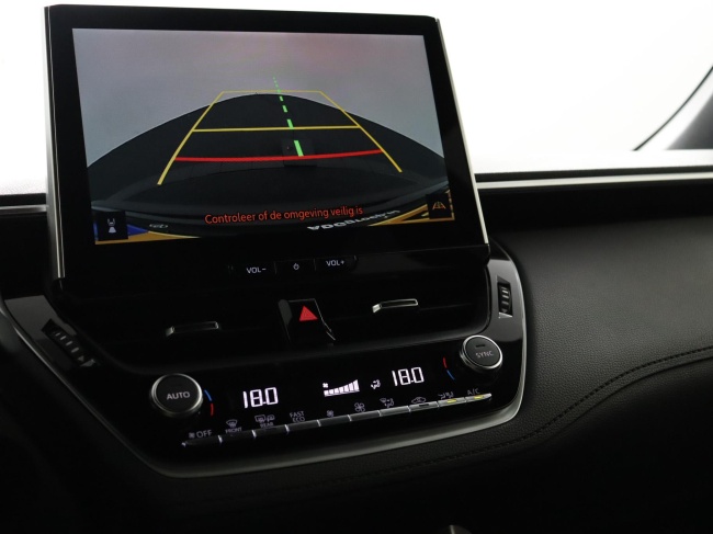 Toyota Corolla Cross - Hybrid 140 Style