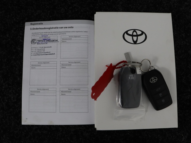 Toyota Corolla Cross - Hybrid 140 Style