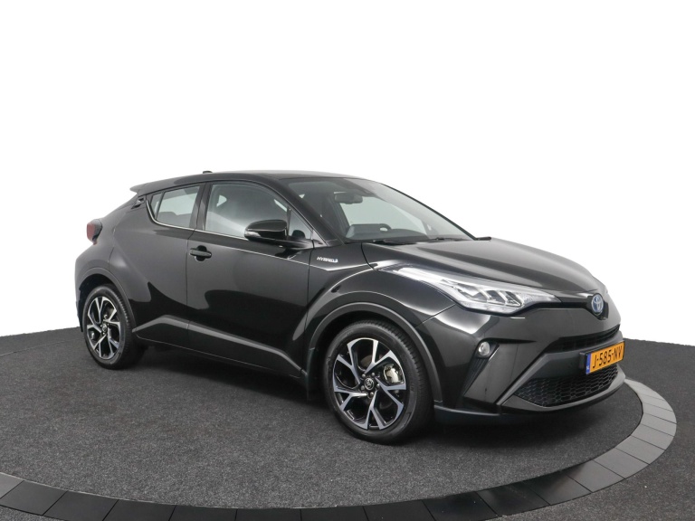 Toyota C-HR - 1.8 Hybrid Dynamic 14