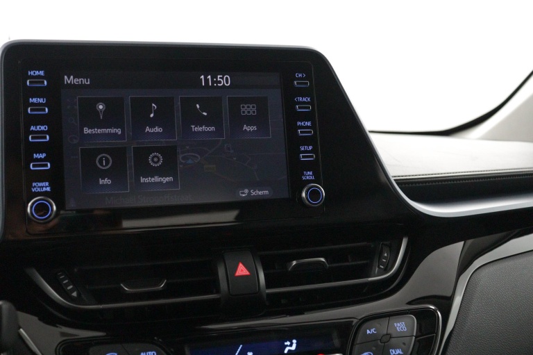 Toyota C-HR - 1.8 Hybrid Dynamic 39