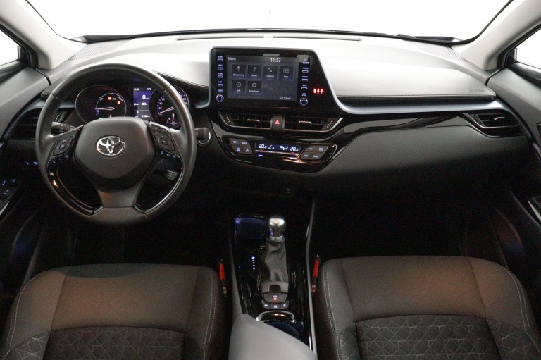 Toyota C-HR - 1.8 Hybrid Dynamic 4