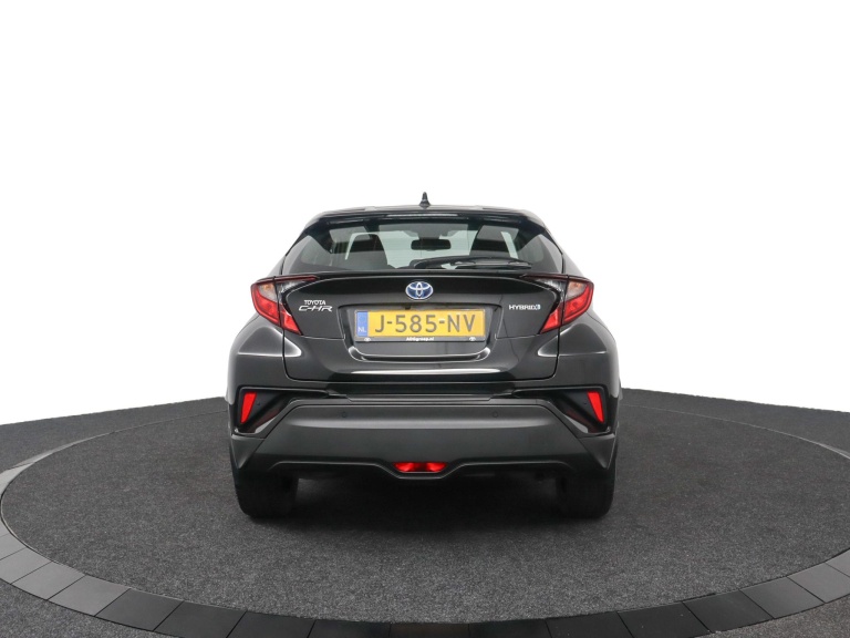 Toyota C-HR - 1.8 Hybrid Dynamic 41