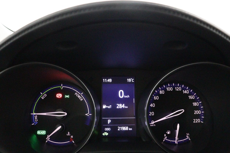 Toyota C-HR - 1.8 Hybrid Dynamic 6