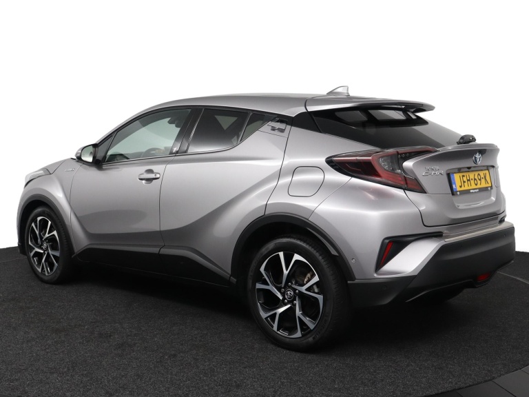 Toyota C-HR - 1.8 Hybrid Style 12