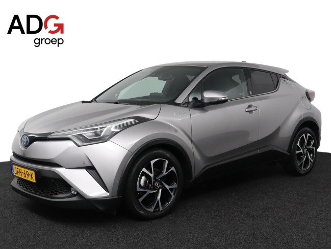 Toyota C-HR - 1.8 Hybrid Style
