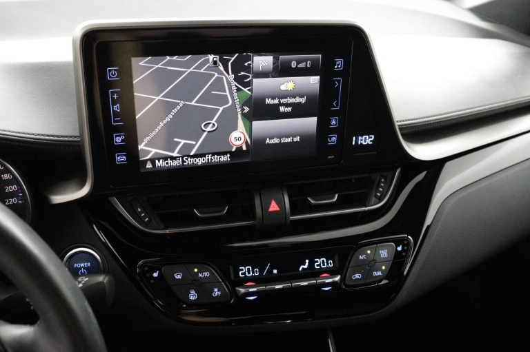 Toyota C-HR - 1.8 Hybrid Style 28
