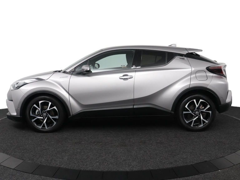 Toyota C-HR - 1.8 Hybrid Style 3