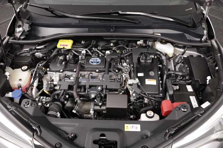 Toyota C-HR - 1.8 Hybrid Style 35