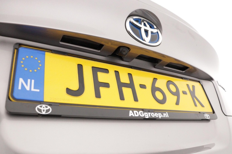 Toyota C-HR - 1.8 Hybrid Style 41