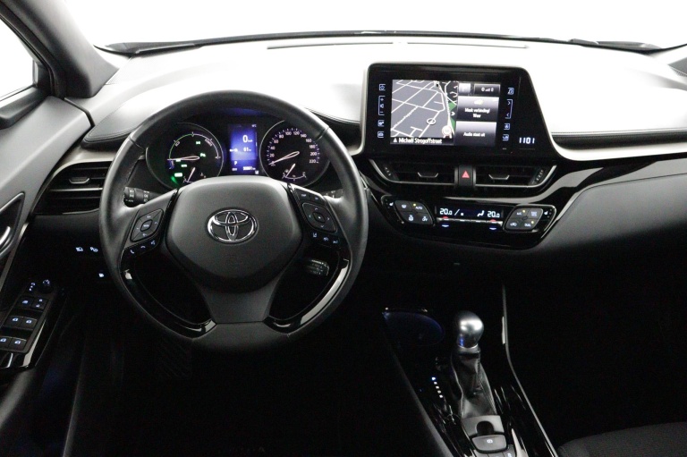 Toyota C-HR - 1.8 Hybrid Style 43