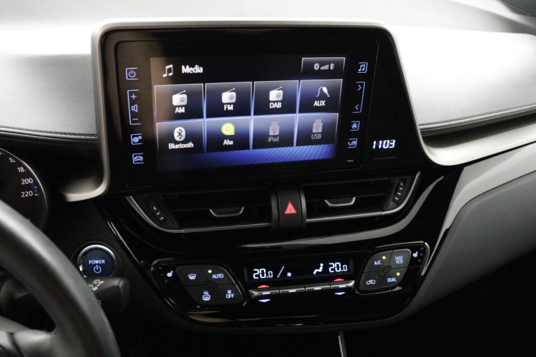Toyota C-HR - 1.8 Hybrid Style 46