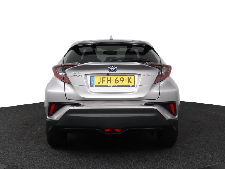 Toyota C-HR - 1.8 Hybrid Style 49