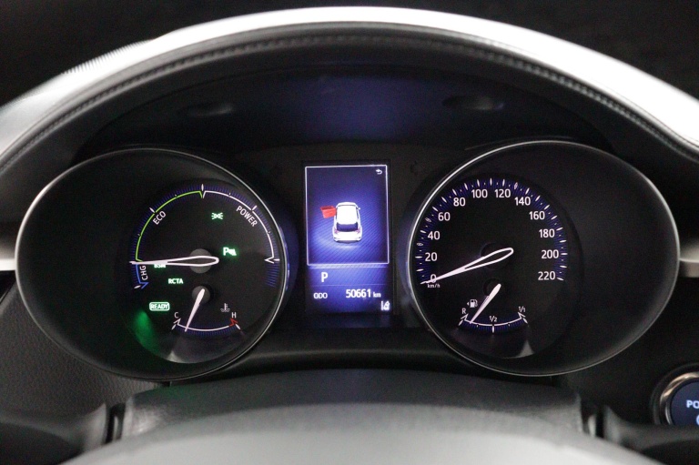 Toyota C-HR - 1.8 Hybrid Style 6