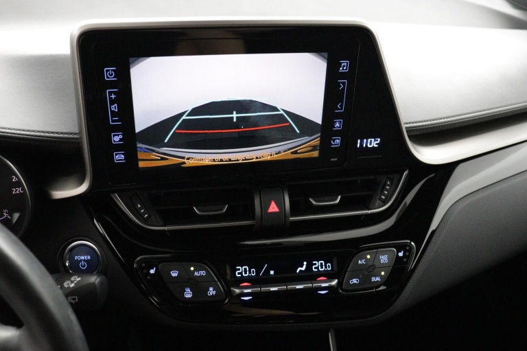 Toyota C-HR - 1.8 Hybrid Style 8