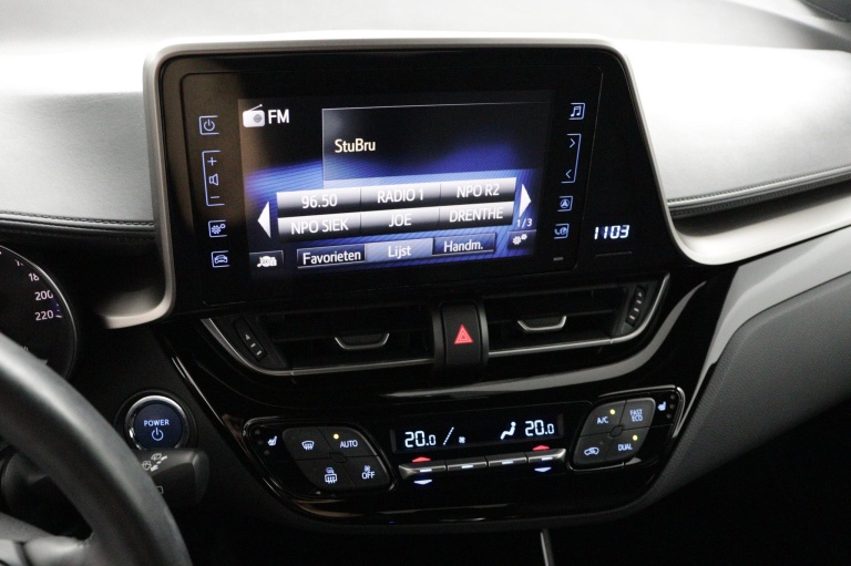 Toyota C-HR - 1.8 Hybrid Style 9