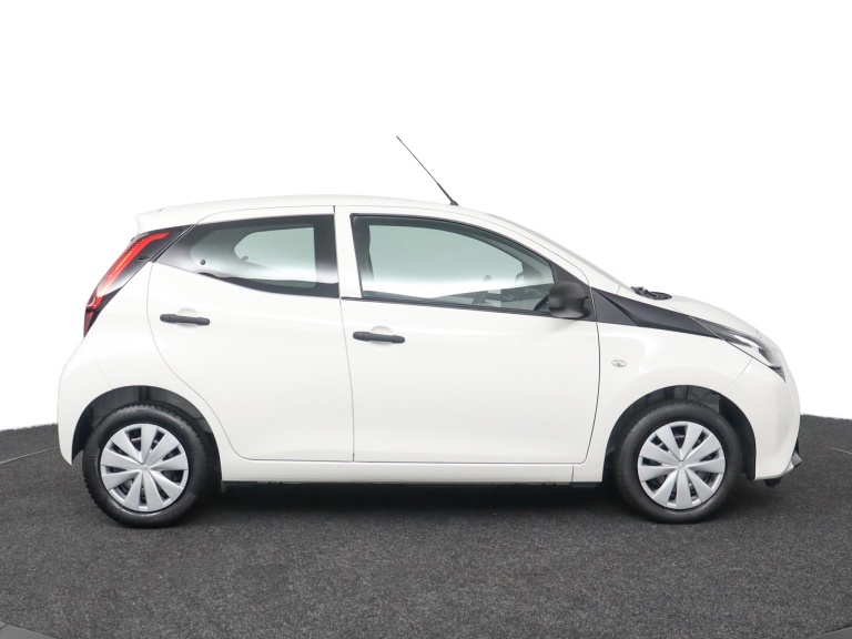Toyota Aygo - 1.0 VVT-i x-fun 12