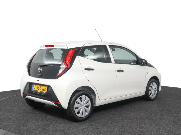 Toyota Aygo - 1.0 VVT-i x-fun 2