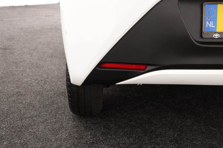 Toyota Aygo - 1.0 VVT-i x-fun 35