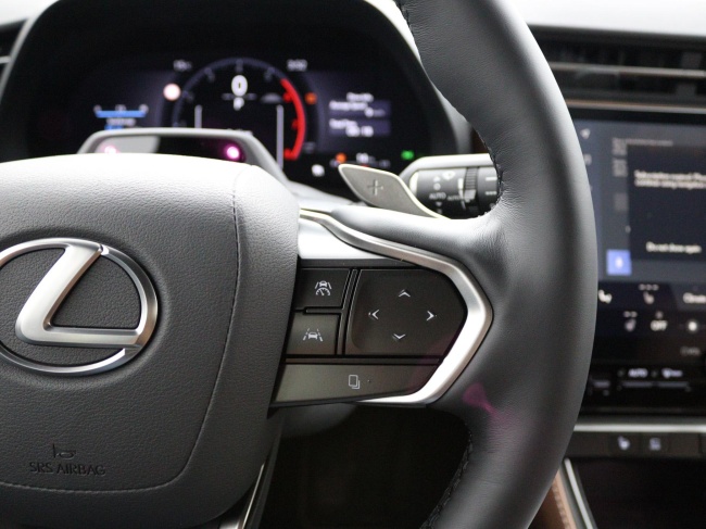 Lexus LBX - Relax 2WD