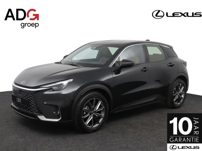Lexus LBX
