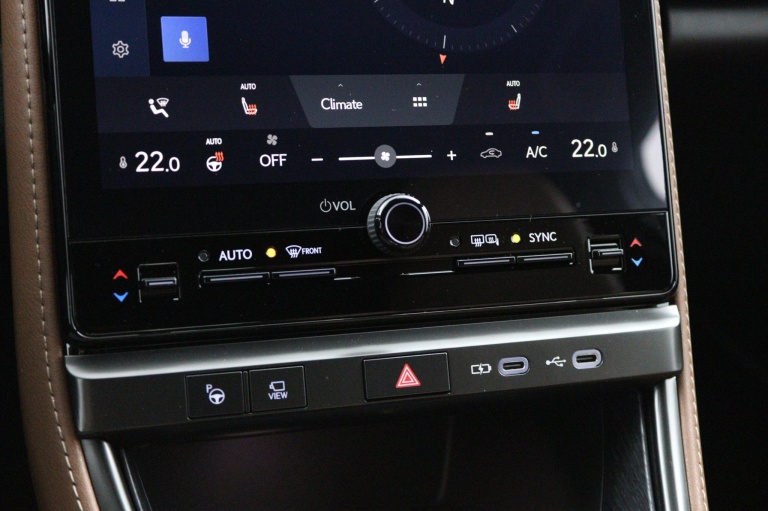 Lexus LBX - Relax 2WD 44