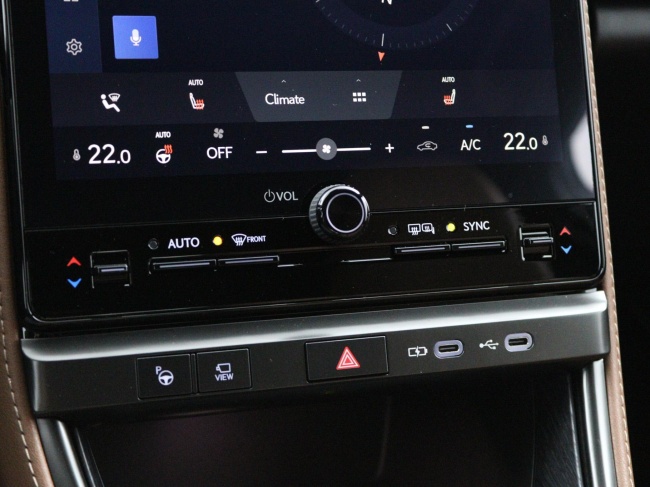 Lexus LBX - Relax 2WD