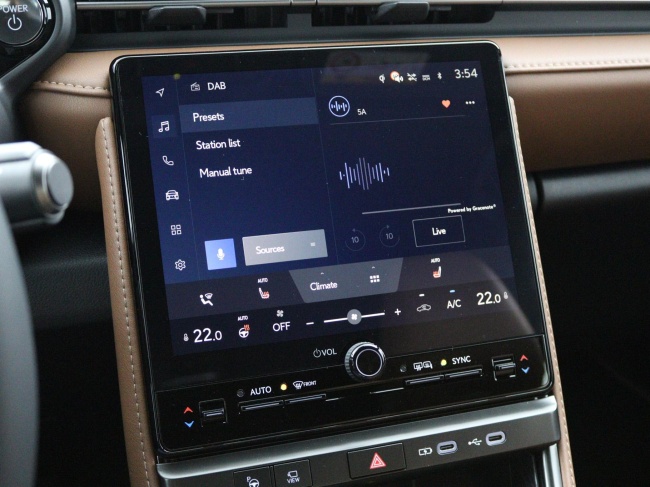 Lexus LBX - Relax 2WD