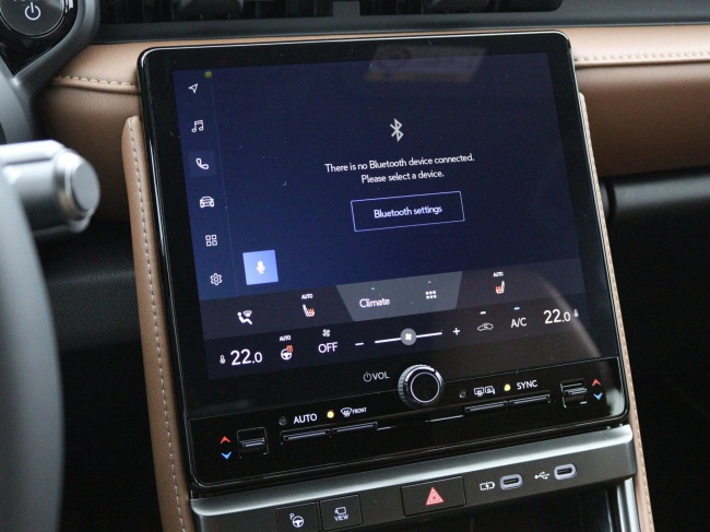 Lexus LBX - Relax 2WD