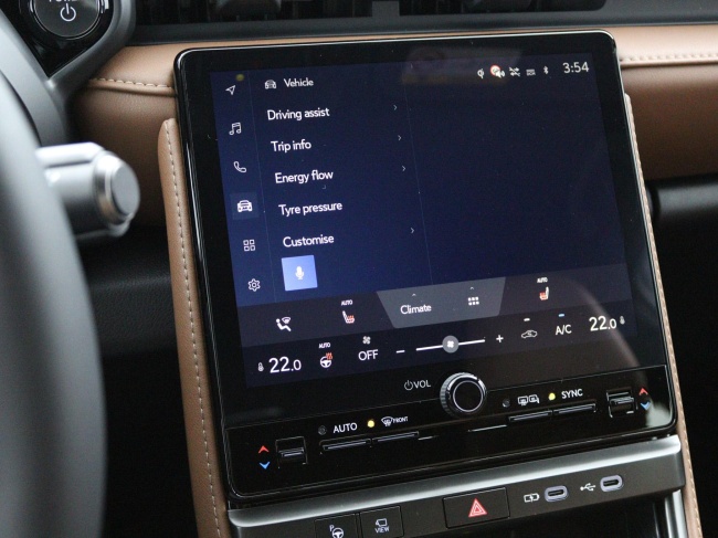 Lexus LBX - Relax 2WD