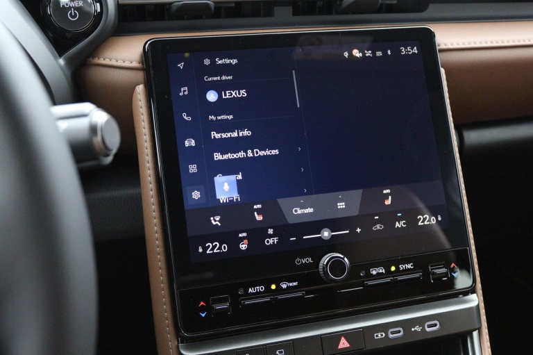 Lexus LBX - Relax 2WD 49