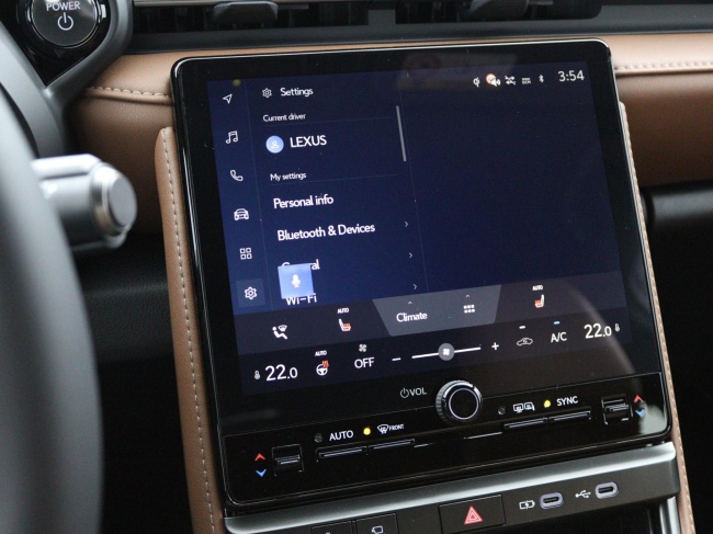 Lexus LBX - Relax 2WD