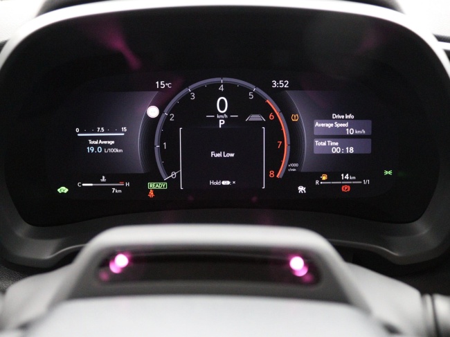 Lexus LBX - Relax 2WD