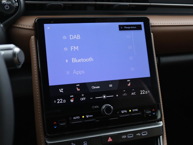 Lexus LBX - Relax 2WD