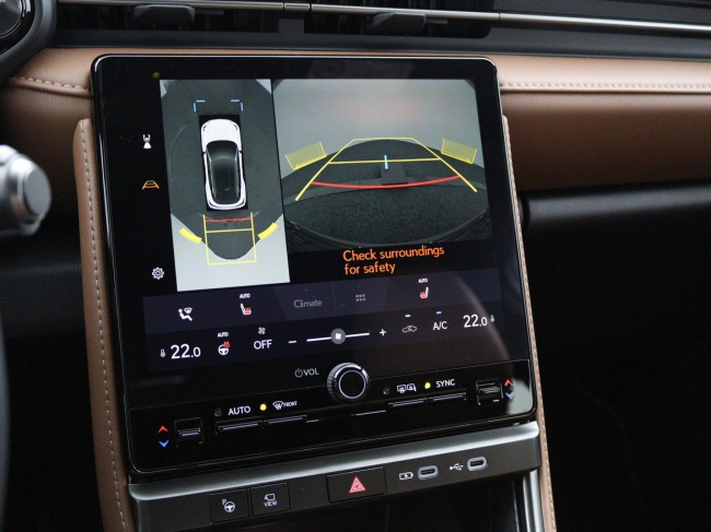 Lexus LBX - Relax 2WD