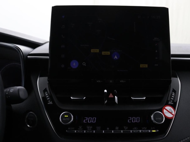 Toyota Corolla Touring Sports - Hybrid 140 Active