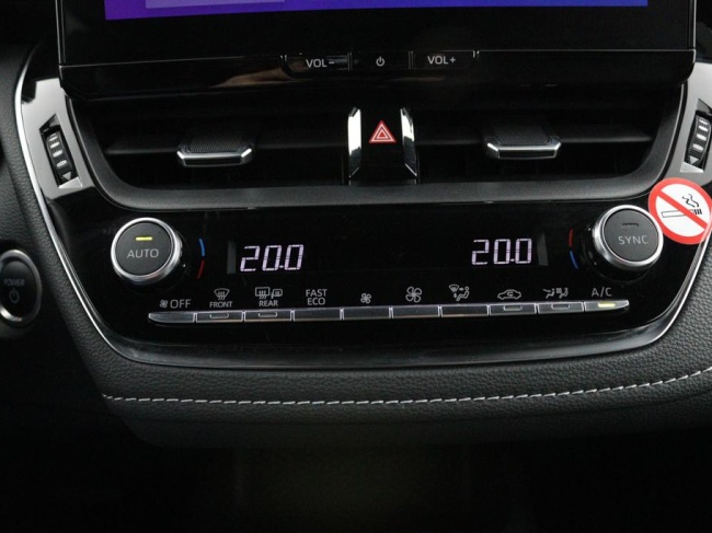 Toyota Corolla Touring Sports - Hybrid 140 Active