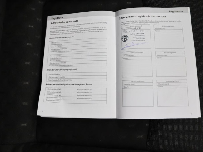 Toyota Corolla Touring Sports - Hybrid 140 Active