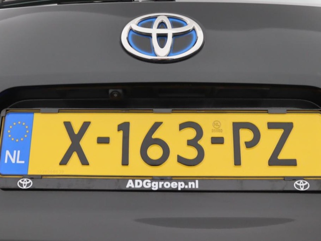 Toyota Corolla Touring Sports - Hybrid 140 Active