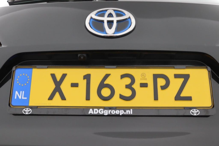 Toyota Corolla Touring Sports - Hybrid 140 Active 37
