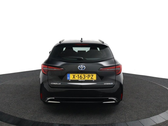 Toyota Corolla Touring Sports - Hybrid 140 Active