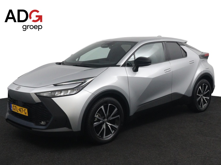Toyota C-HR - 1.8 Hybrid 140 Dynamic | Adaptive Cruise Control 1
