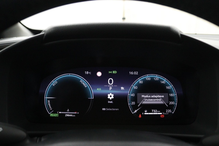 Toyota C-HR - 1.8 Hybrid 140 Dynamic | Adaptive Cruise Control 12