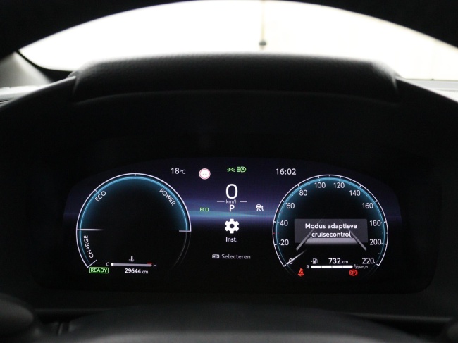 Toyota C-HR - 1.8 Hybrid 140 Dynamic | Adaptive Cruise Control