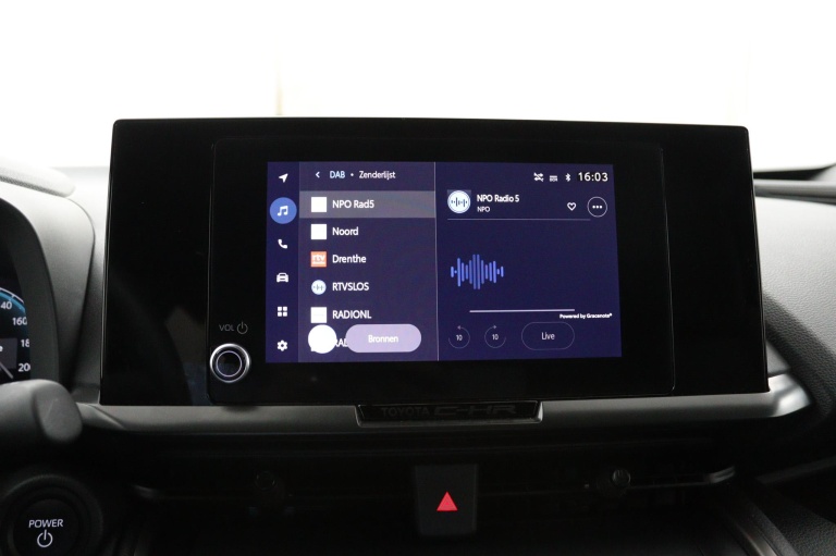 Toyota C-HR - 1.8 Hybrid 140 Dynamic | Adaptive Cruise Control 14