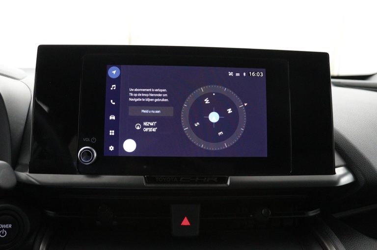 Toyota C-HR - 1.8 Hybrid 140 Dynamic | Adaptive Cruise Control 15